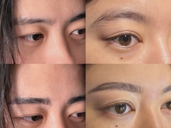 エッセ(esse)の写真/立川NEWOPEN◆眉毛・アイブロウ施術に特化したサロンで垢抜け!!当店独自の技術で美しいバランスに◎