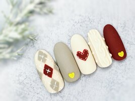 ◆冬季新作デザイン◆￥7500