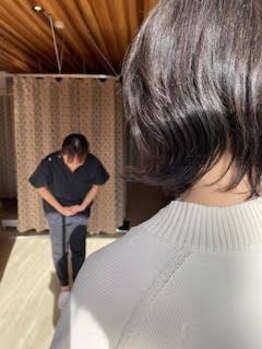 若松整体院/感謝の気持ちを込めてお見送り