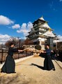 志免町整骨院 武士道をやっています。
