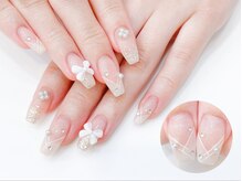 ネイルコレクション ベビーピンク(Baby Pink)/ジェル★フリーアート♪ワンホン