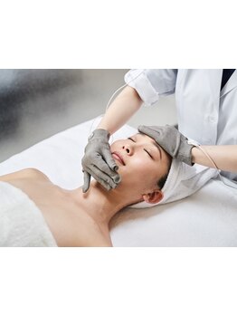 お肌をきれいにしたい