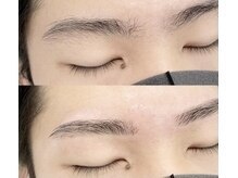 ホワイトアイ いわき(WHITE EYE)/【いわき】アイブロウ/メンズ