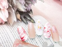 ムスビ(musubi)/4月　定額華やかデザイン