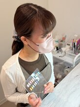 モエバイプティットシュシュ 近鉄八尾(moet. by Petit Chouchou)&nbsp;kana 