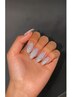 【ハンド】フラッシュネイル　4500円