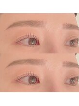 リアン(Lien)/lush lift まつ毛パーマ