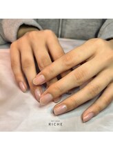 リッシュ(RICHE)/ハンドネイルケア