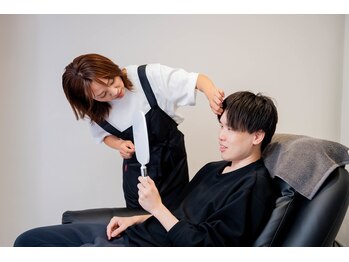 エッジブロウ 恵比寿店(EDGE BROW)/プロがモテ眉をプロデュース