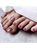 ☆人気☆【foot】ボリュームアート￥7700 