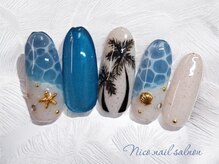 ニコネイル 本厚木(nico.nail)