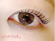 ニコットラッシュ 神戸三宮店(nicott lash)/まつげパーマ/パリジェンヌ/神戸