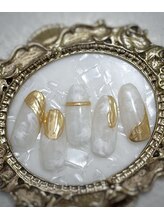 エクランドボヌール(Ecrin de bonheur)/定額10本アート