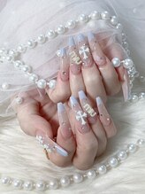 ハナアイ サロン 新宿店(hanaai salon)/オーダーコース　13800円