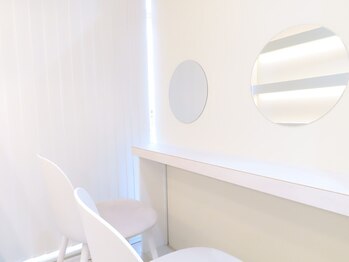 メル(mel.)の写真/【特別な美容タイムを♪】あなたのお悩みやお肌の状態を見極めて施術をご提案！透明感のある理想のお肌へ◎