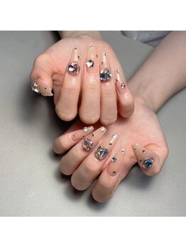 持ち込みアートシンプル¥8,500