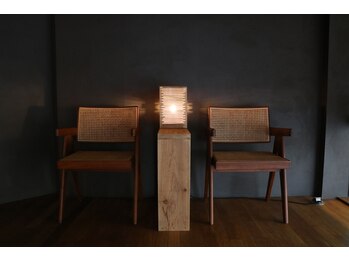 ザ ヘッドスパ トヨハシ(TOYOHASHI)/〈受付・待合〉