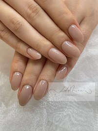 ～ワンカラーネイル～