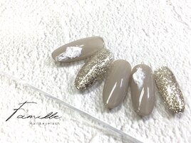 【選べる定額ネイル】Bコース