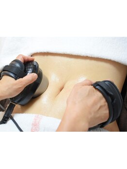 ボディラインを整えたい