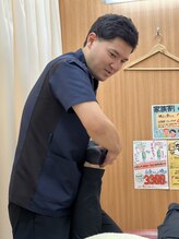 あい整体院 仙台幸町院/施術風景