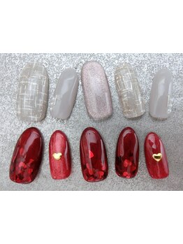 定額メニューのあるサロン