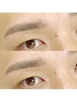 ザ バーム 神楽坂店(THE BALM)/メンズアイブロウ・メンズ眉毛