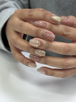 クリスマスニュアンス