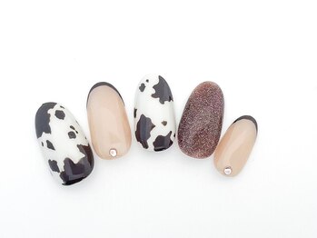 サロンドステッラ(Salon de Stella)/1月【ハンド】トレンド定額