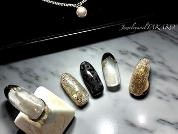 ジュエリーネイル タカコ(Jewelry nail TAKAKO)/