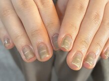 クレイ(clay.)/マグネットネイル