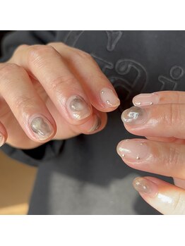 トータルビューティーサロン バイ ココ(Total beauty salon by coco.)/ニュアンスdesign