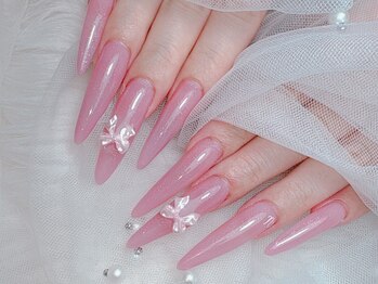 ベルシア(BelxiA)の写真/【他店も含め付け替えオフ無料★】スカルプ、フィルインも無料！通いやすい価格でお得にネイルを楽しめる♪