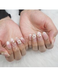 ジェル　フルデザインコース