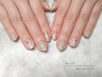 シンプルネイル*