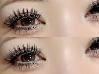 オヤユビヒメ 心斎橋店(Oyayubihime)/バインド140束×下まつ毛