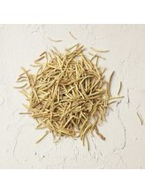 アンドユクス 表参道(and uks)/選べるハーブ【ローズマリー】