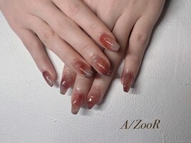 ニュアンスネイル