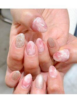 クラシカ 幡ヶ谷店(CLASSICA)/3月ネイル☆