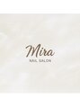 nail&eyebrow Mira【ワンカラー/マグネット/アイブロウ/眉毛】/nail&eyebrow Mira(ミラ)