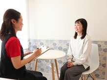 那賀洋子式 顔ジム 大分戸次店/お悩みや理想を丁寧にヒアリング