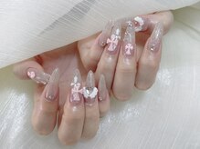 スペラ 大宮店(Spera)/クロムY2K 海外ガールネイル