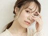 2回目以降【ゲジ眉卒業】美眉スタイリング[眉wax/毛量調整/メイク込]¥6080