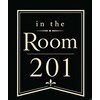 インザルーム201(in the Room201)のお店ロゴ