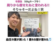 浜田整体院 郡山院/←の方です^^