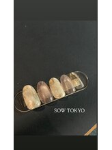 ソウトウキョウ(SOW TOKYO)/Nuance simple 
