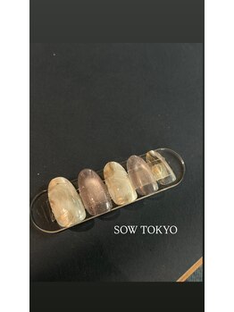 ソウトウキョウ(SOW TOKYO)/Nuance simple 