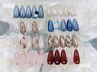 【HAND】【Bijou Design Course】華やかでスペシャルコース　￥12,800