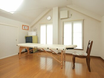 美容整体ナチュラル(natural)/ベッド☆