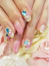 トリーシア(Nail & Beauty Salon Tri-xia)/
